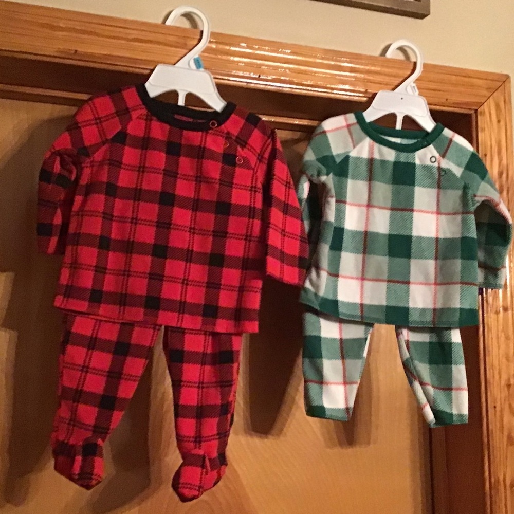 Baby boy outfits!